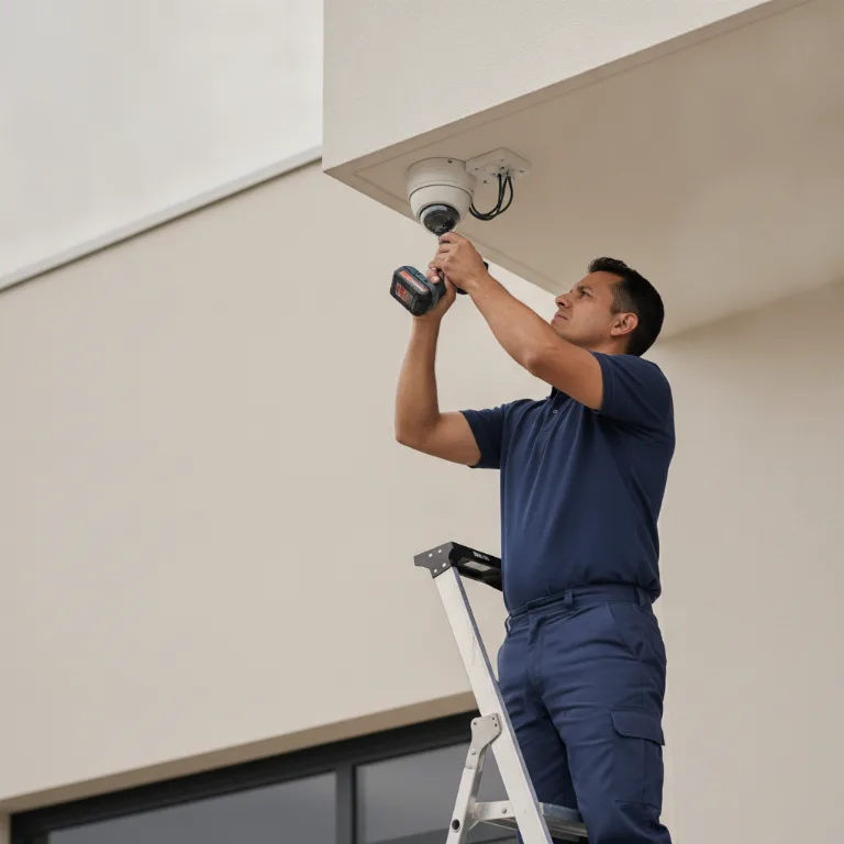 Instalação Videovigilância serviço em Capanema
